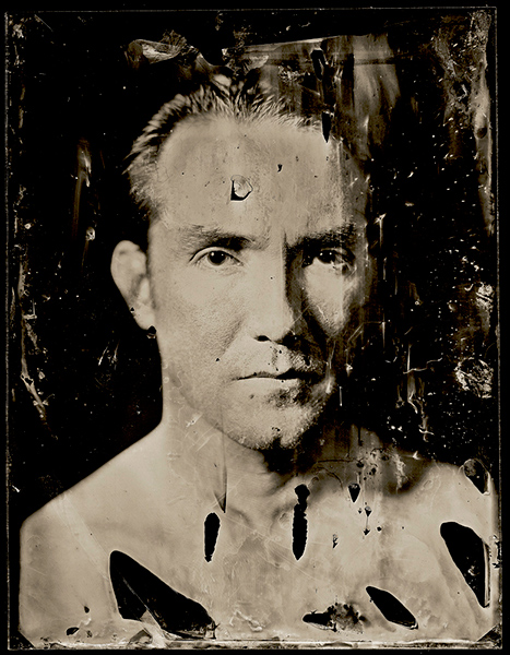 Parker: Ambrotype 1