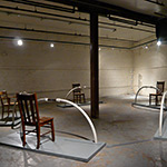 Parker: Elmhurst College show