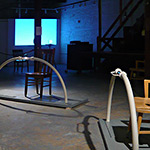 Parker: Elmhurst College show