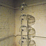 Parker: Elmhurst College show