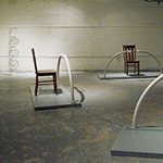 Parker: Elmhurst College show