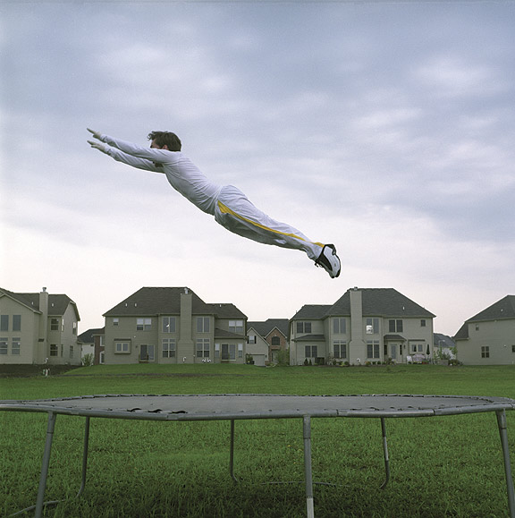 Parker: Escape Strategy Series