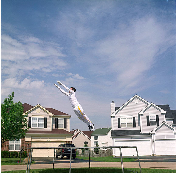 Parker: Escape Strategy Series