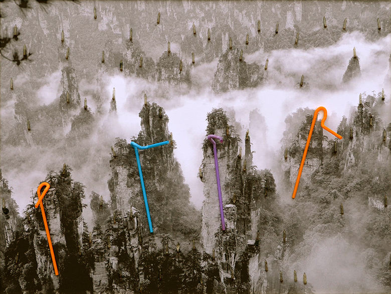 Parker: Spirit to Swallow Mountains & Rivers