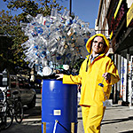 Parker: Rainbarrel Walkabout